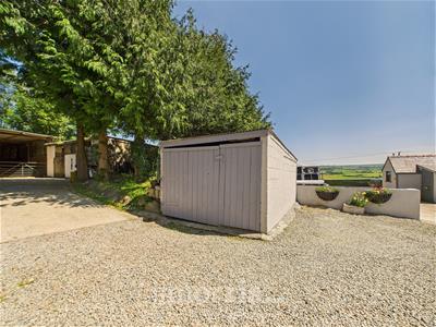 Single Garage
